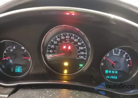 2014 Chrysler 200 Touring z USA, uszkodzony, nr VIN 1C3CCBBG4EN132056